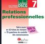 Relations Professionnelles Epreuve N 7 D - Preview
