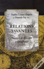 Capa do artigo Relations Savantes