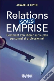 Capa do artigo Relations Sous Emprise - Comment S