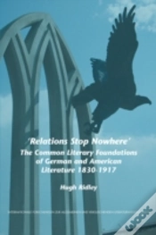 Capa do artigo Relations Stop Nowhere