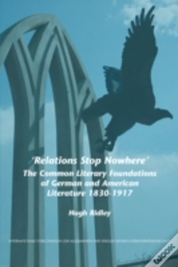 Capa do artigo Relations Stop Nowhere