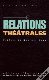 Capa do artigo Relations Theatrales