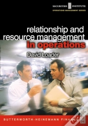 Capa do artigo Relationship And Resource Management In Operations