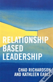 Capa do artigo Relationship Based Leadership