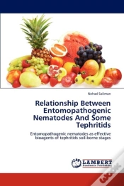 Capa do artigo Relationship Between Entomopathogenic Nematodes And Some Tephritids