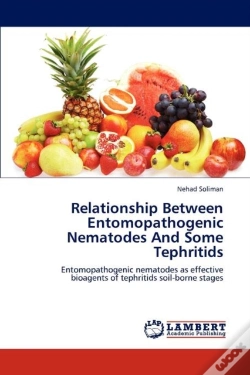 Capa do artigo Relationship Between Entomopathogenic Nematodes And Some Tephritids