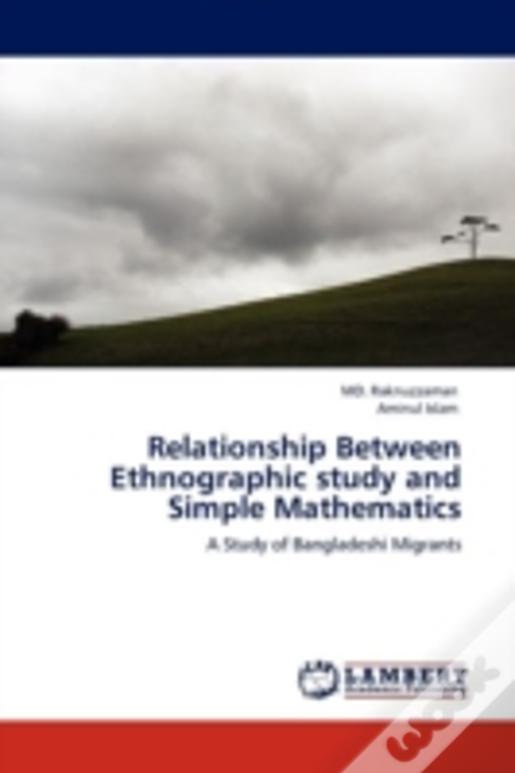 Relationship Between Ethnographic Study And Simple Mathematics