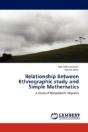 Relationship Between Ethnographic Study And Simple Mathematics - Preview
