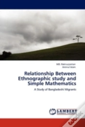 Capa do artigo Relationship Between Ethnographic Study And Simple Mathematics