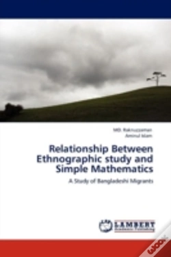 Capa do artigo Relationship Between Ethnographic Study And Simple Mathematics
