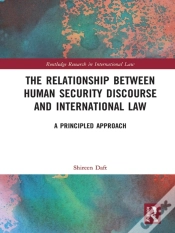 Capa do artigo Relationship Between Human Security Discourse And International Law