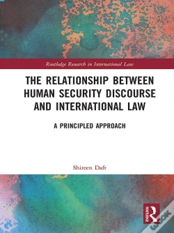 Capa do artigo Relationship Between Human Security Discourse And International Law