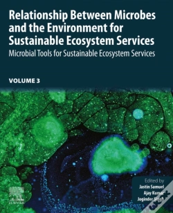 Capa do artigo Relationship Between Microbes And The Environment For Sustainable Ecosystem Services, Volume 3