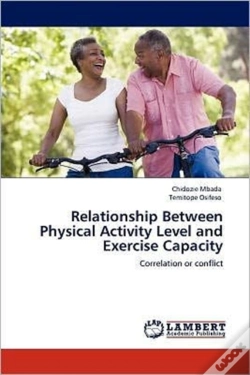 Capa do artigo Relationship Between Physical Activity Level And Exercise Capacity