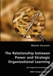Capa do artigo Relationship Between Power And Strategic Organizational Learning - An Empirical Investigation