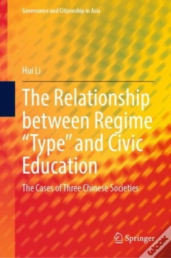 Capa do artigo Relationship Between Regime &Quote;Type&Quote; And Civic Education