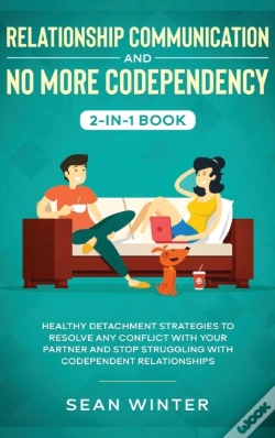 Capa do artigo Relationship Communication And No More Codependency 2-In-1 Book