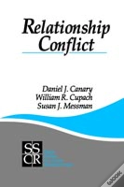 Capa do artigo Relationship Conflict