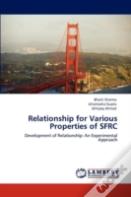Relationship For Various Properties Of Sfrc