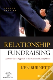Capa do artigo Relationship Fundraising