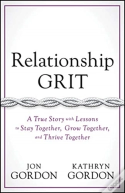 Capa do artigo Relationship Grit
