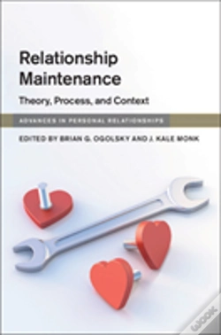 Capa do artigo Relationship Maintenance