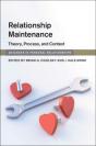 Relationship Maintenance - Preview