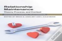 Relationship Maintenance