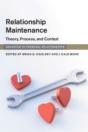Relationship Maintenance - Preview