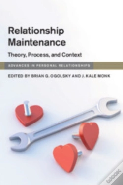 Capa do artigo Relationship Maintenance