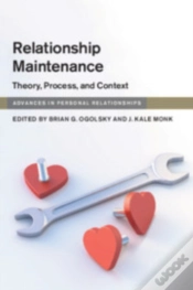 Capa do artigo Relationship Maintenance