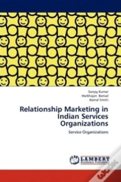 Capa do artigo Relationship Marketing In Indian Services Organizations