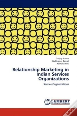Capa do artigo Relationship Marketing In Indian Services Organizations