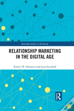 Capa do artigo Relationship Marketing In The Digital Age