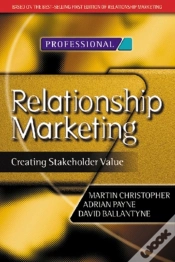 Capa do artigo Relationship Marketing