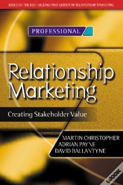 Capa do artigo Relationship Marketing