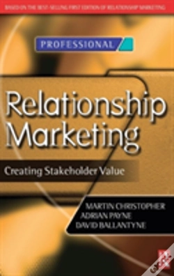 Capa do artigo Relationship Marketing