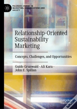 Capa do artigo Relationship-Oriented Sustainability Marketing