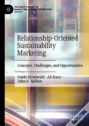 Capa do artigo Relationship-Oriented Sustainability Marketing