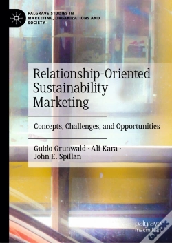 Capa do artigo Relationship-Oriented Sustainability Marketing