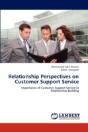 Relationship Perspectives On Customer Su - Preview