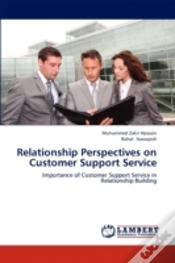 Capa do artigo Relationship Perspectives On Customer Su