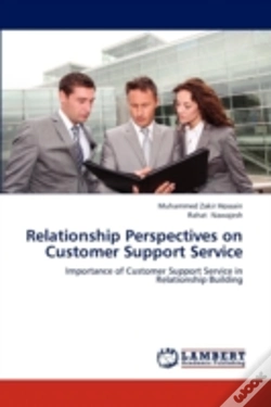Capa do artigo Relationship Perspectives On Customer Su