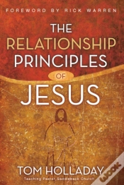 Capa do artigo Relationship Principles Of Jesus