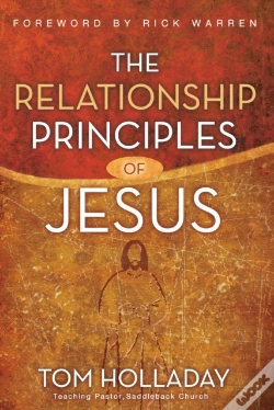 Capa do artigo Relationship Principles Of Jesus