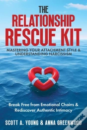Capa do artigo Relationship Rescue Kit: Mastering Your Attachment Style & Understanding Narcissism