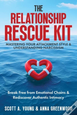 Capa do artigo Relationship Rescue Kit: Mastering Your Attachment Style & Understanding Narcissism