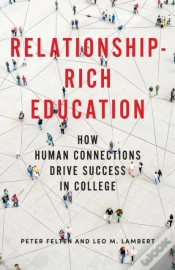 Capa do artigo Relationship-Rich Education
