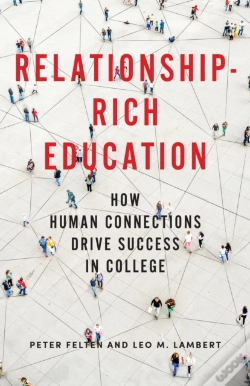 Capa do artigo Relationship-Rich Education