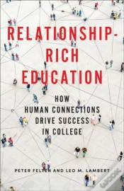 Capa do artigo Relationship-Rich Education